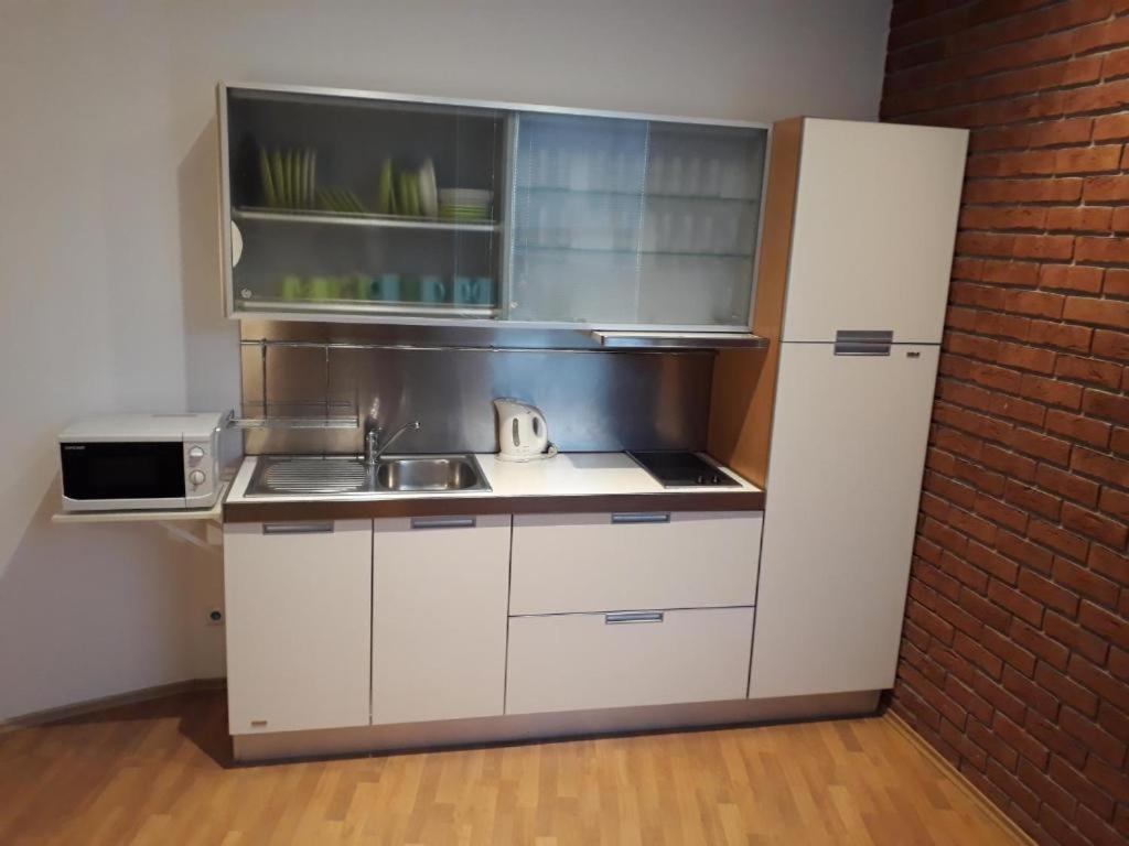 Ama Ubytovani Daire Ostrava Dış mekan fotoğraf