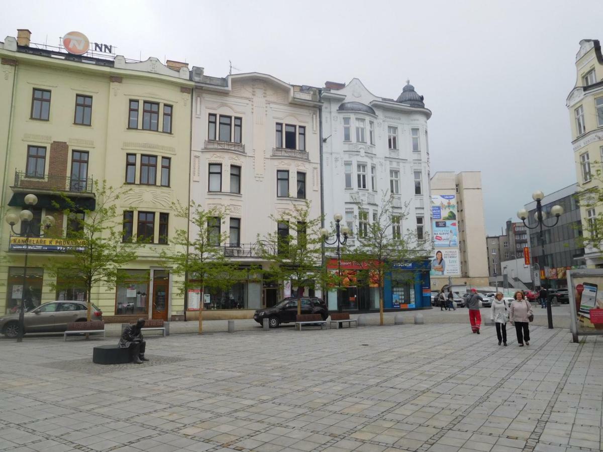 Ama Ubytovani Daire Ostrava Dış mekan fotoğraf
