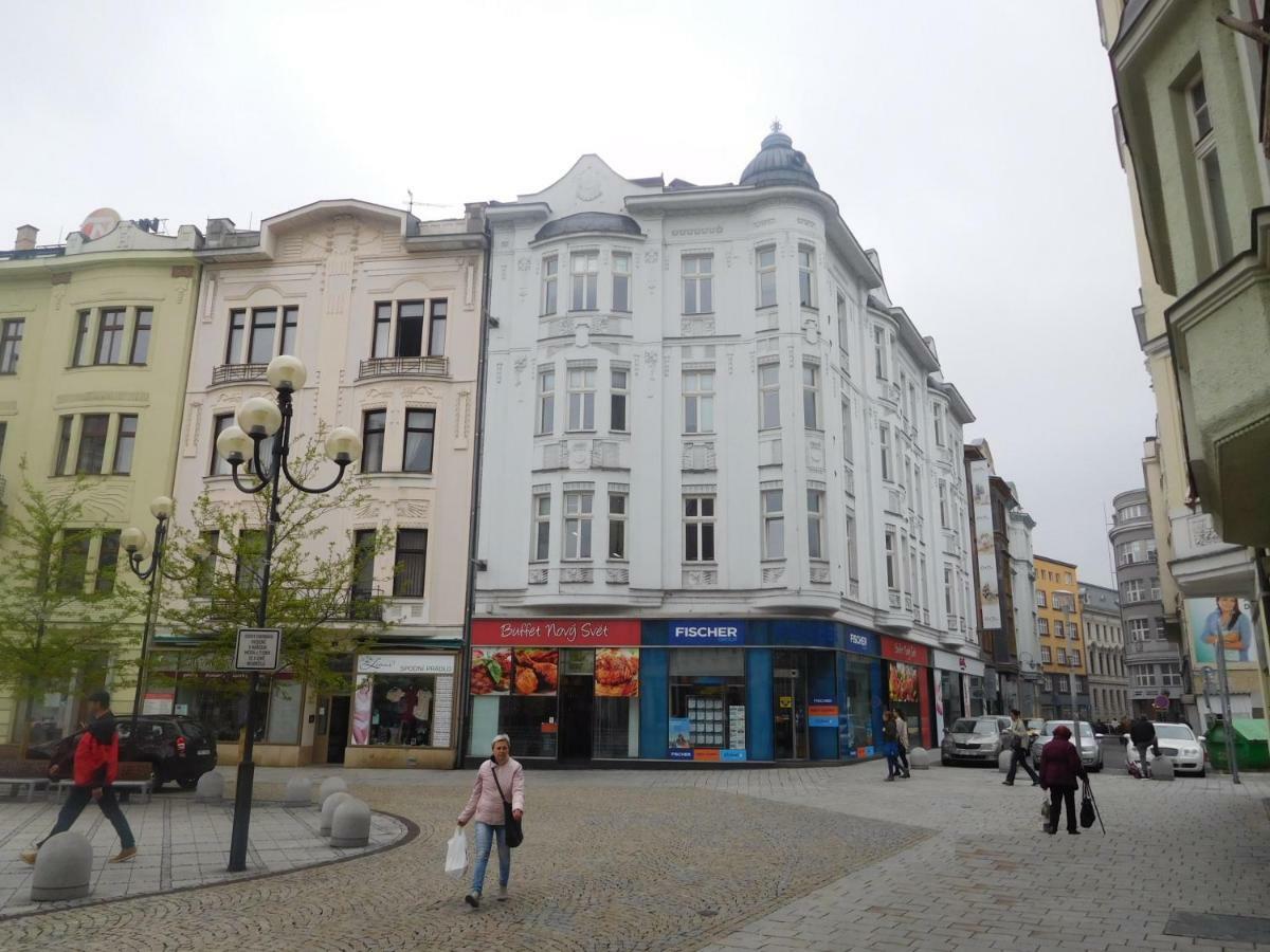Ama Ubytovani Daire Ostrava Dış mekan fotoğraf