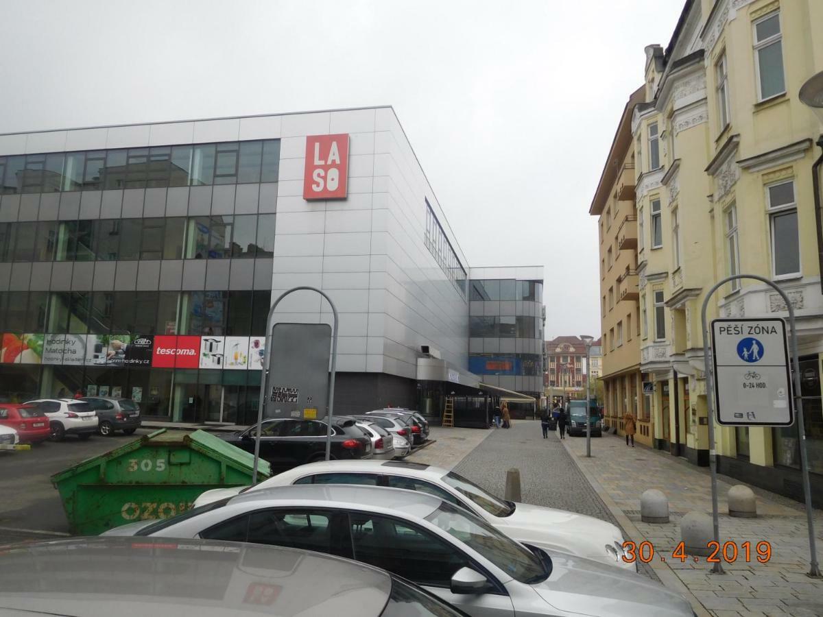 Ama Ubytovani Daire Ostrava Dış mekan fotoğraf